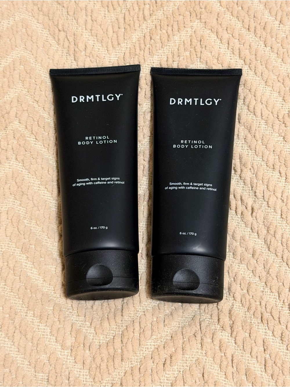 🤍Drmtlgy Retinol Body Lotion X 2🤍